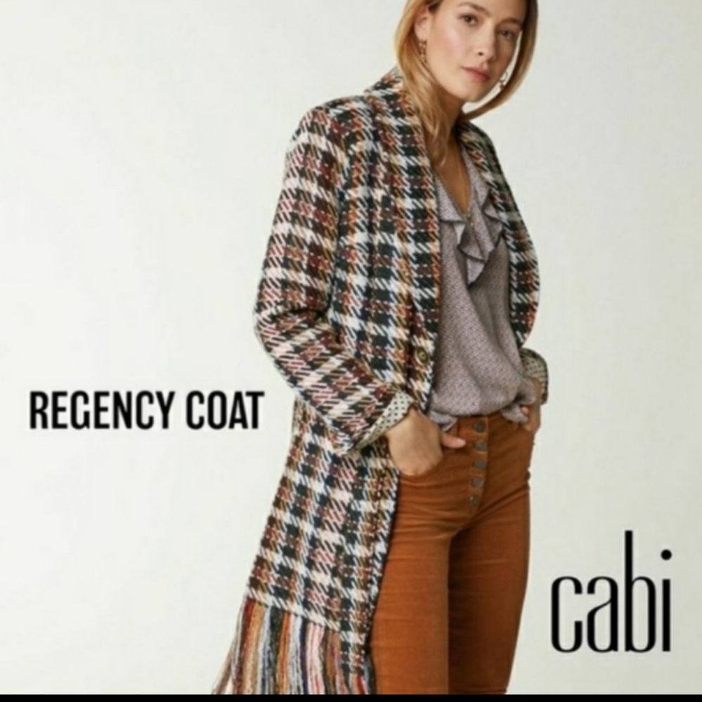 Cabi Regency Coat - Picture 4 of 4